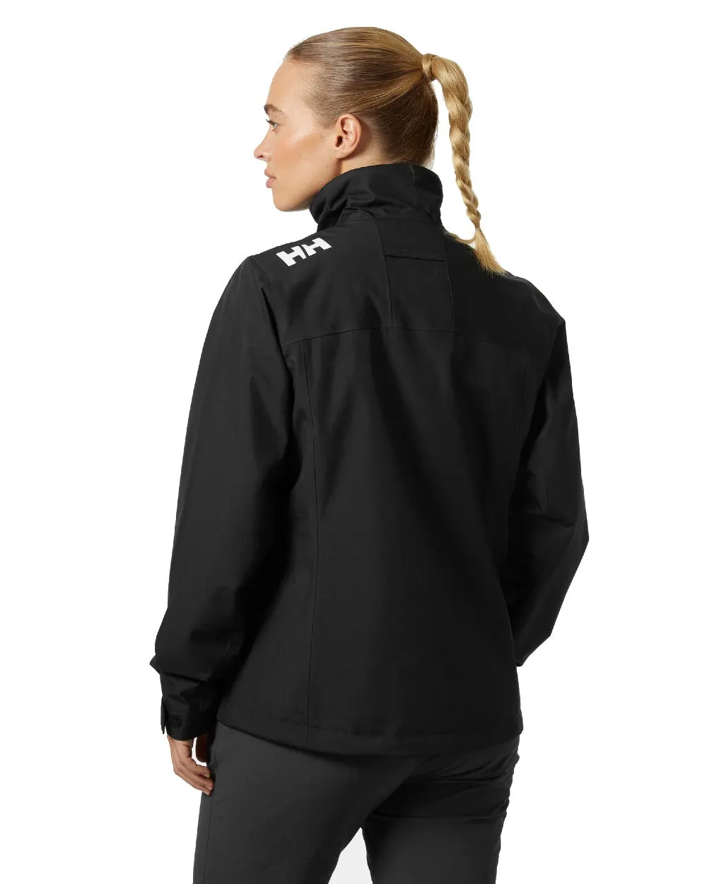 Helly Hansen Womens Crew Midlayer Sailing Jacket 2.0