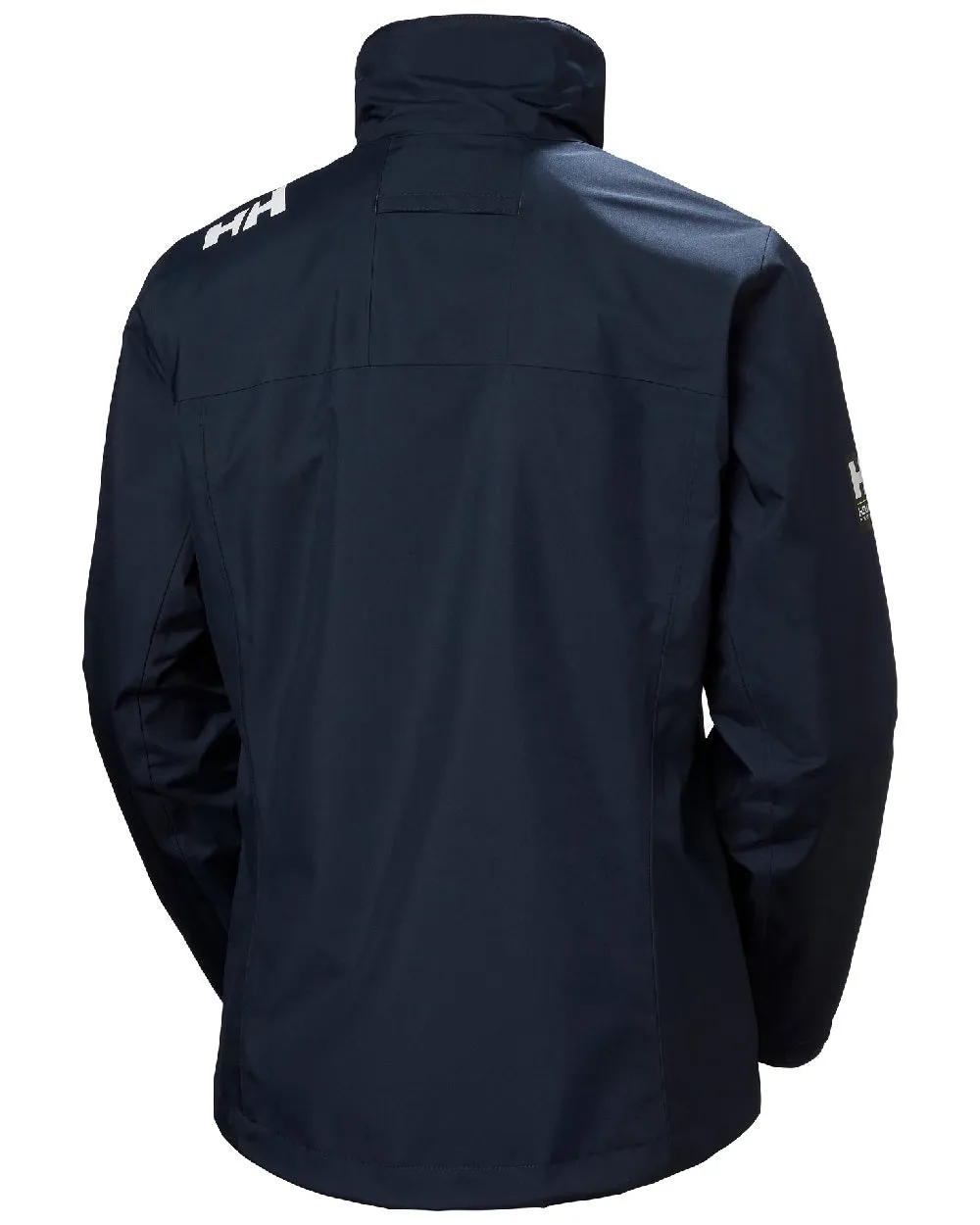 Helly Hansen Womens Crew Midlayer Sailing Jacket 2.0