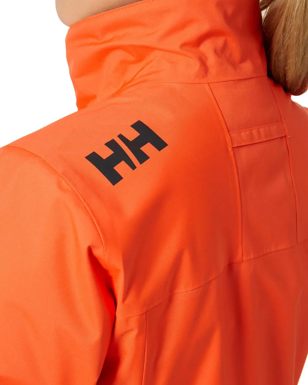 Helly Hansen Womens Crew Midlayer Sailing Jacket 2.0