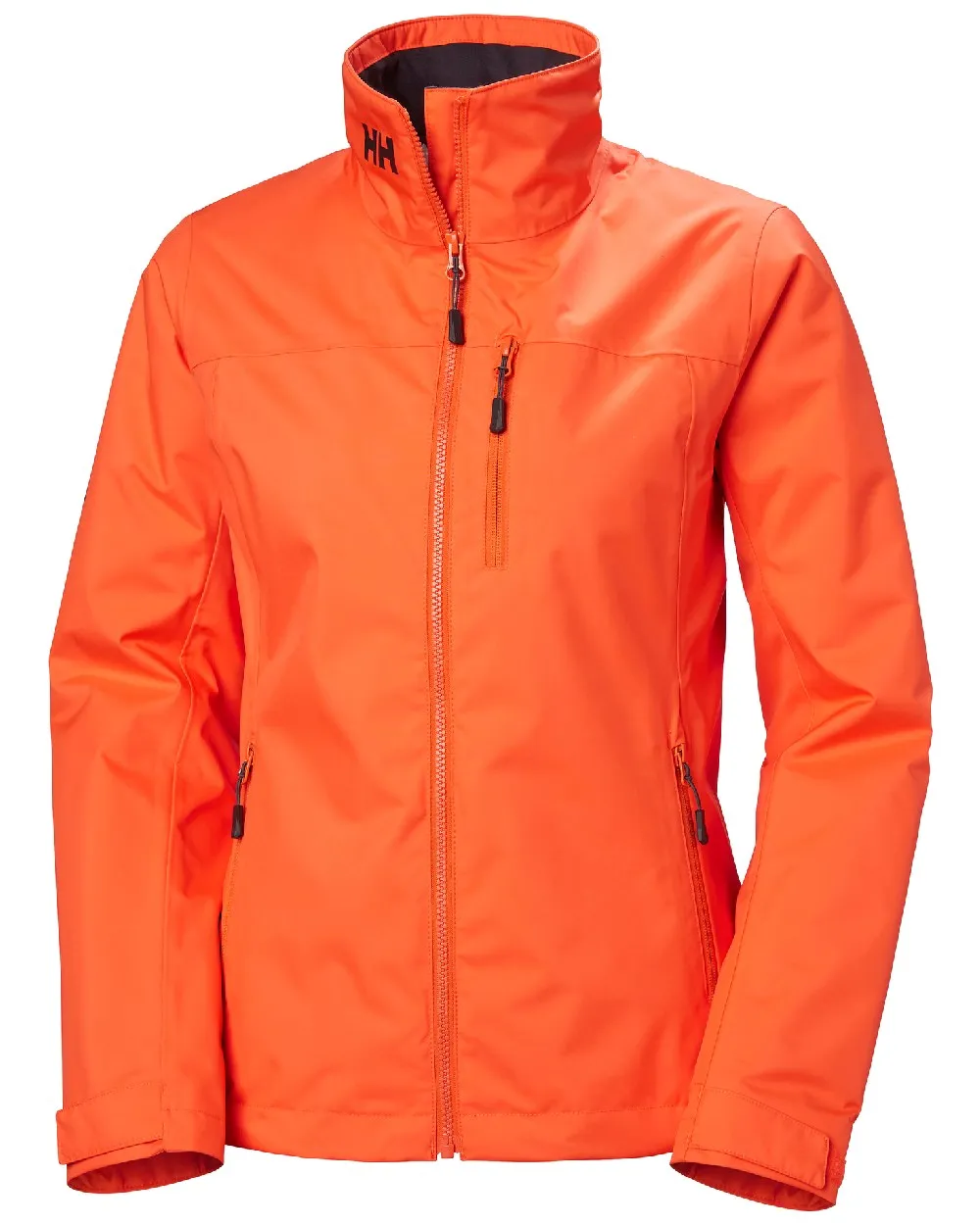 Helly Hansen Womens Crew Midlayer Sailing Jacket 2.0
