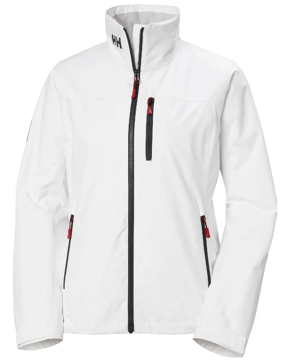 Helly Hansen Womens Crew Midlayer Sailing Jacket 2.0