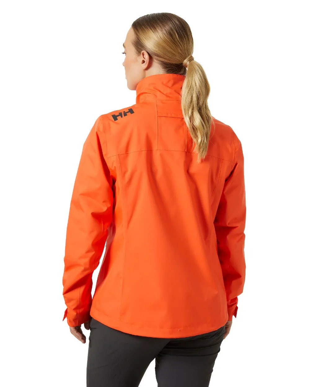 Helly Hansen Womens Crew Midlayer Sailing Jacket 2.0