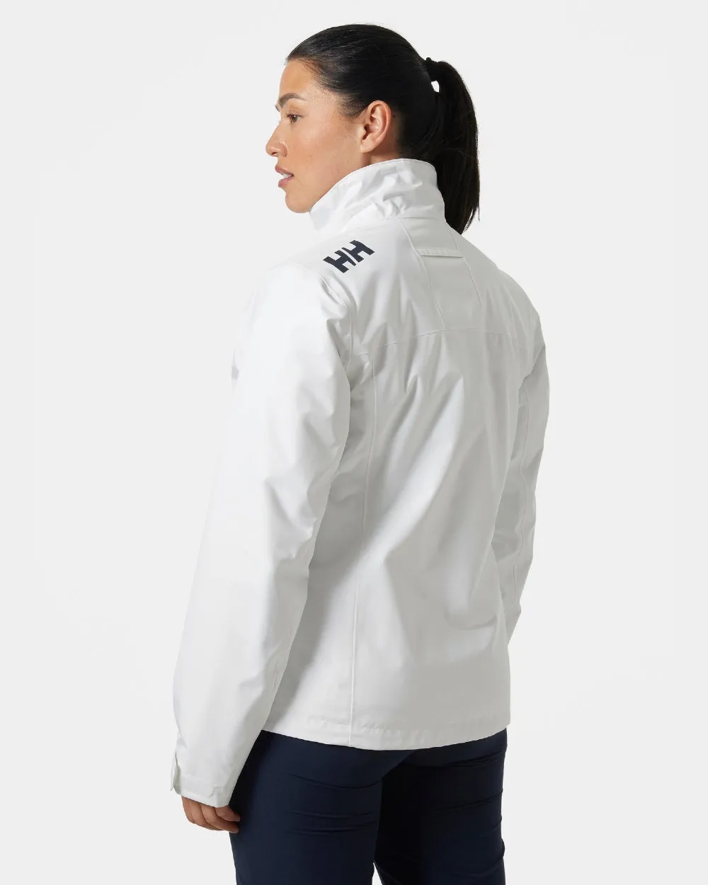 Helly Hansen Womens Crew Midlayer Sailing Jacket 2.0