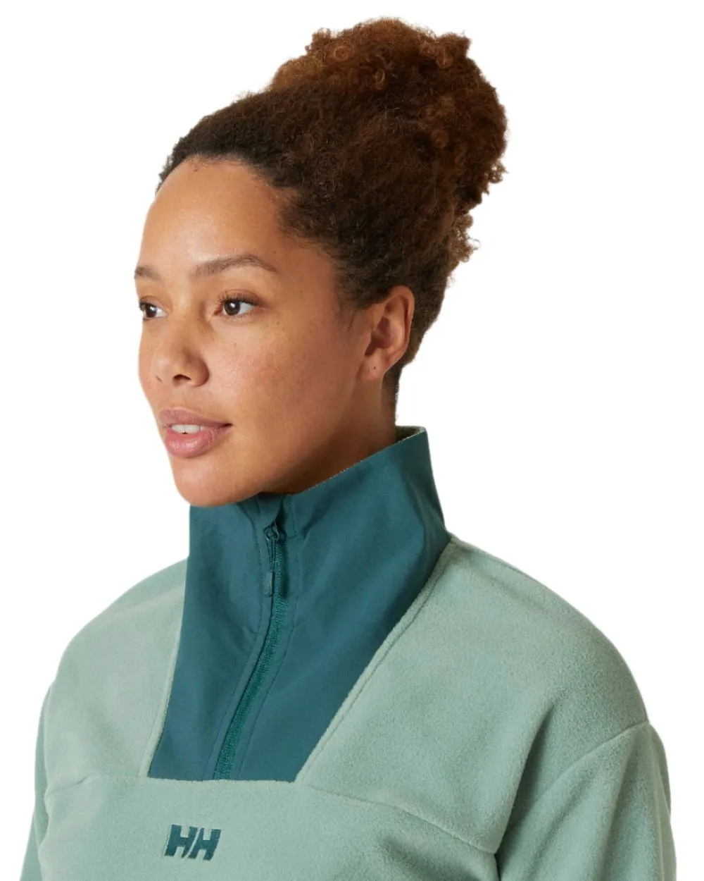 Helly Hansen Womens Daybreaker Cropped Fleece Jacket
