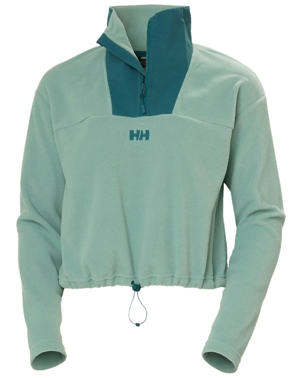 Helly Hansen Womens Daybreaker Cropped Fleece Jacket