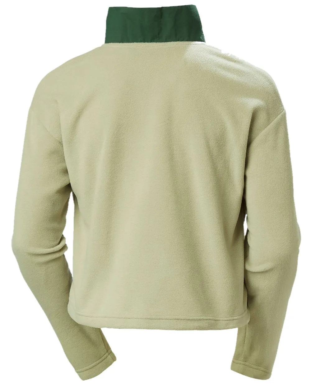 Helly Hansen Womens Daybreaker Cropped Fleece Jacket