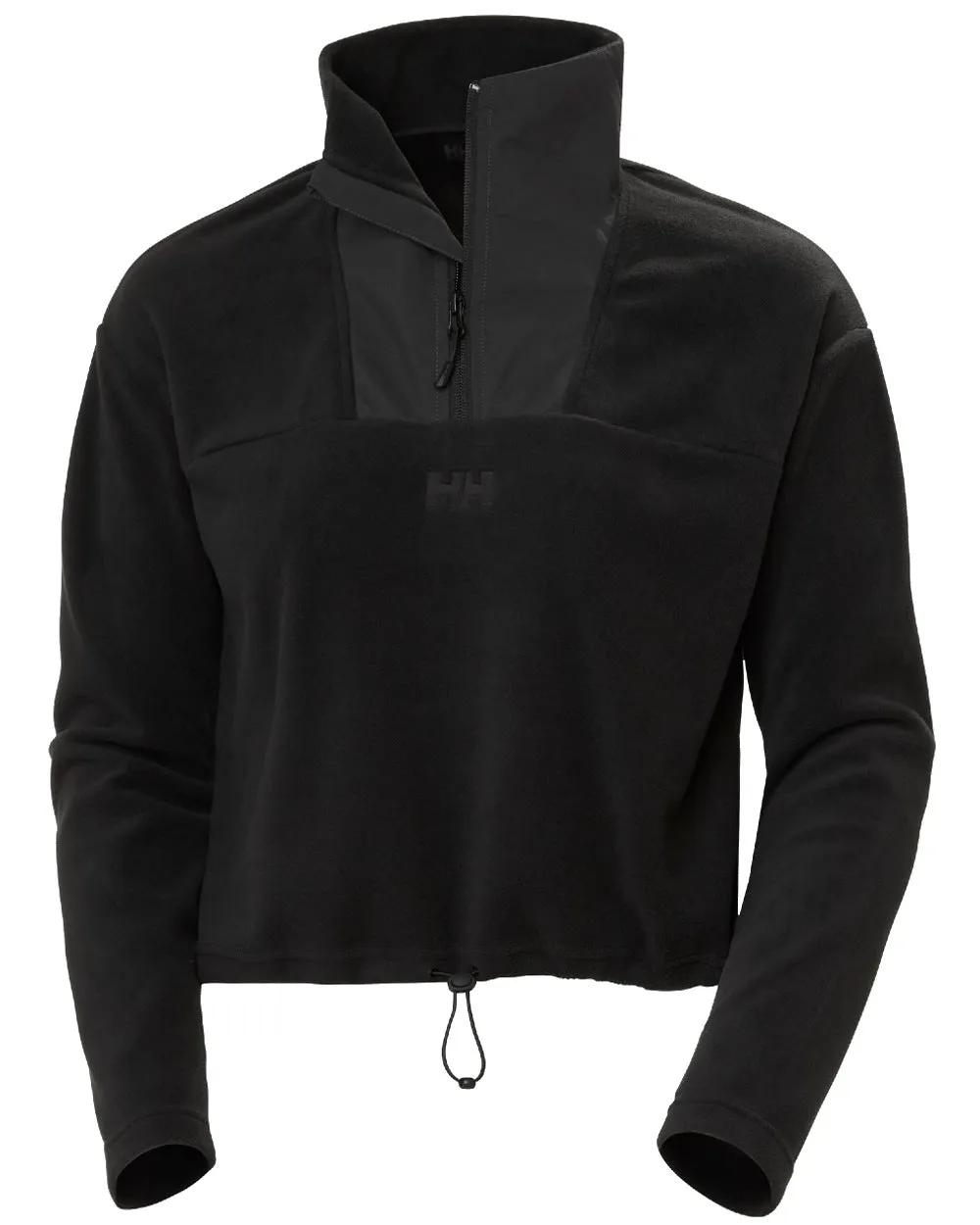 Helly Hansen Womens Daybreaker Cropped Fleece Jacket