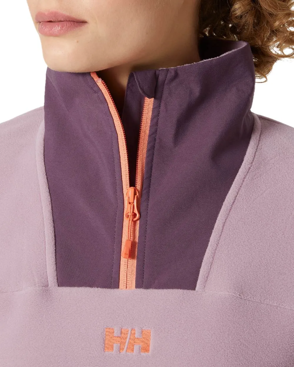 Helly Hansen Womens Daybreaker Cropped Fleece Jacket