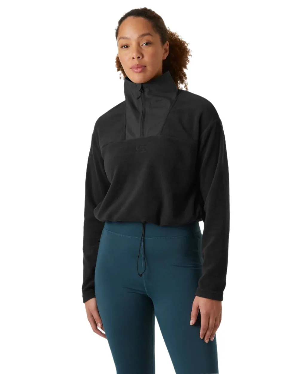 Helly Hansen Womens Daybreaker Cropped Fleece Jacket