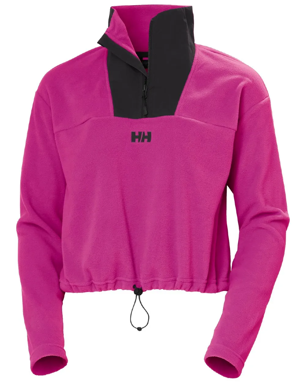 Helly Hansen Womens Daybreaker Cropped Fleece Jacket