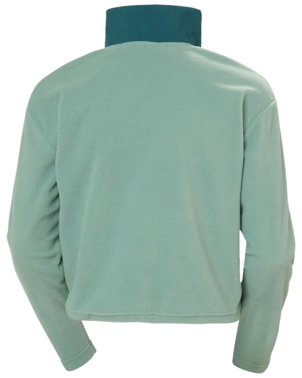 Helly Hansen Womens Daybreaker Cropped Fleece Jacket