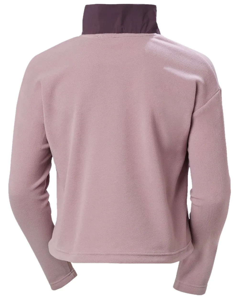 Helly Hansen Womens Daybreaker Cropped Fleece Jacket