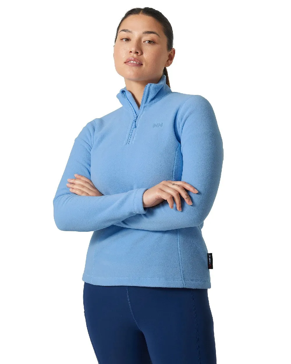Helly Hansen Womens Daybreaker Half Zip Fleece