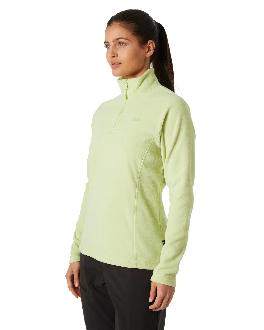 Helly Hansen Womens Daybreaker Half Zip Fleece