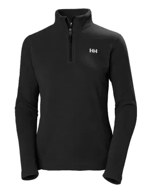 Helly Hansen Womens Daybreaker Half Zip Fleece