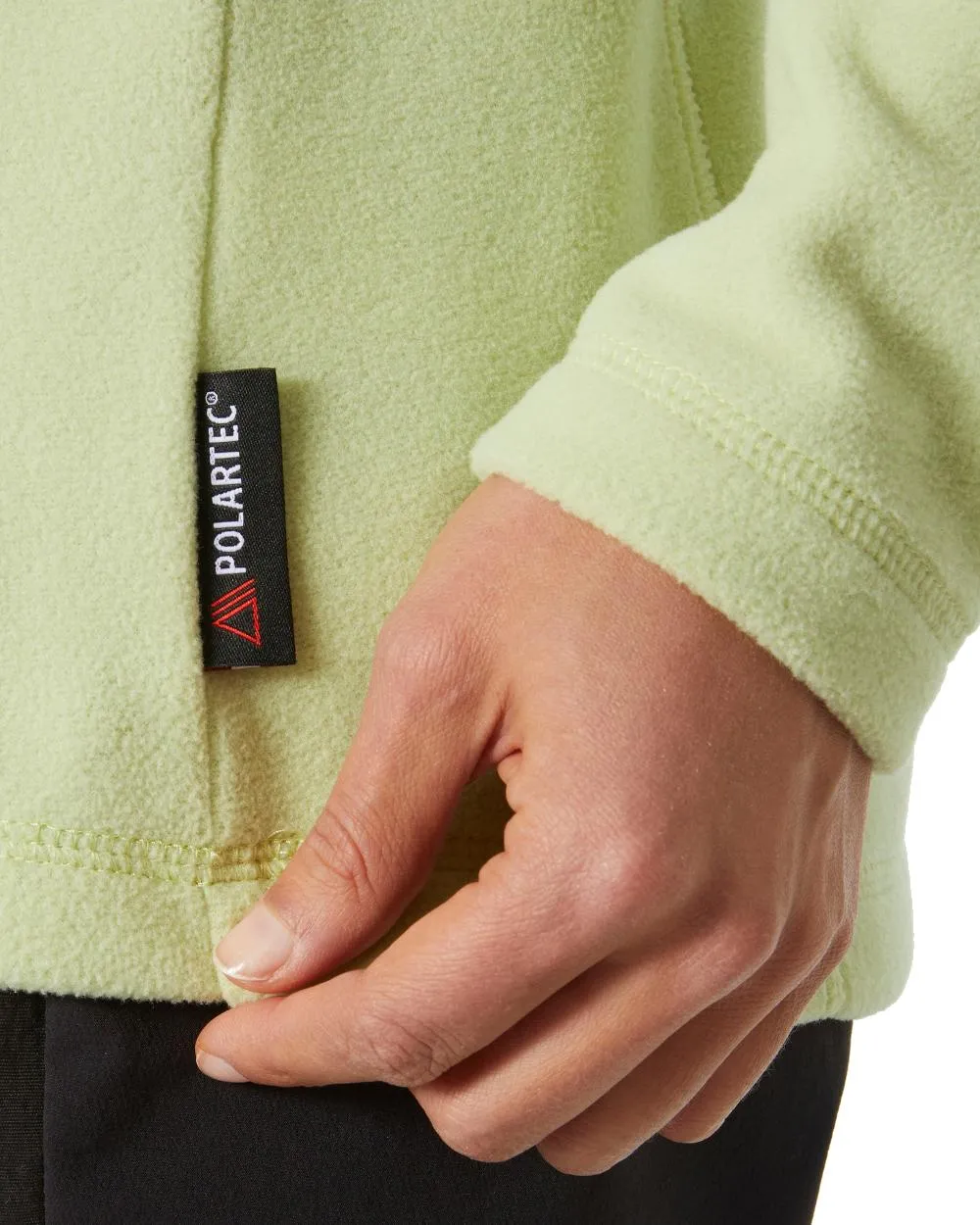 Helly Hansen Womens Daybreaker Half Zip Fleece