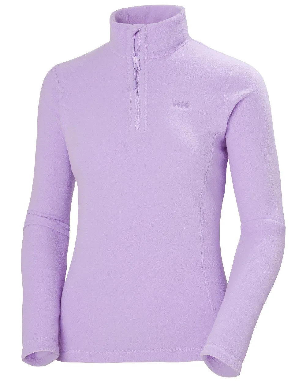 Helly Hansen Womens Daybreaker Half Zip Fleece