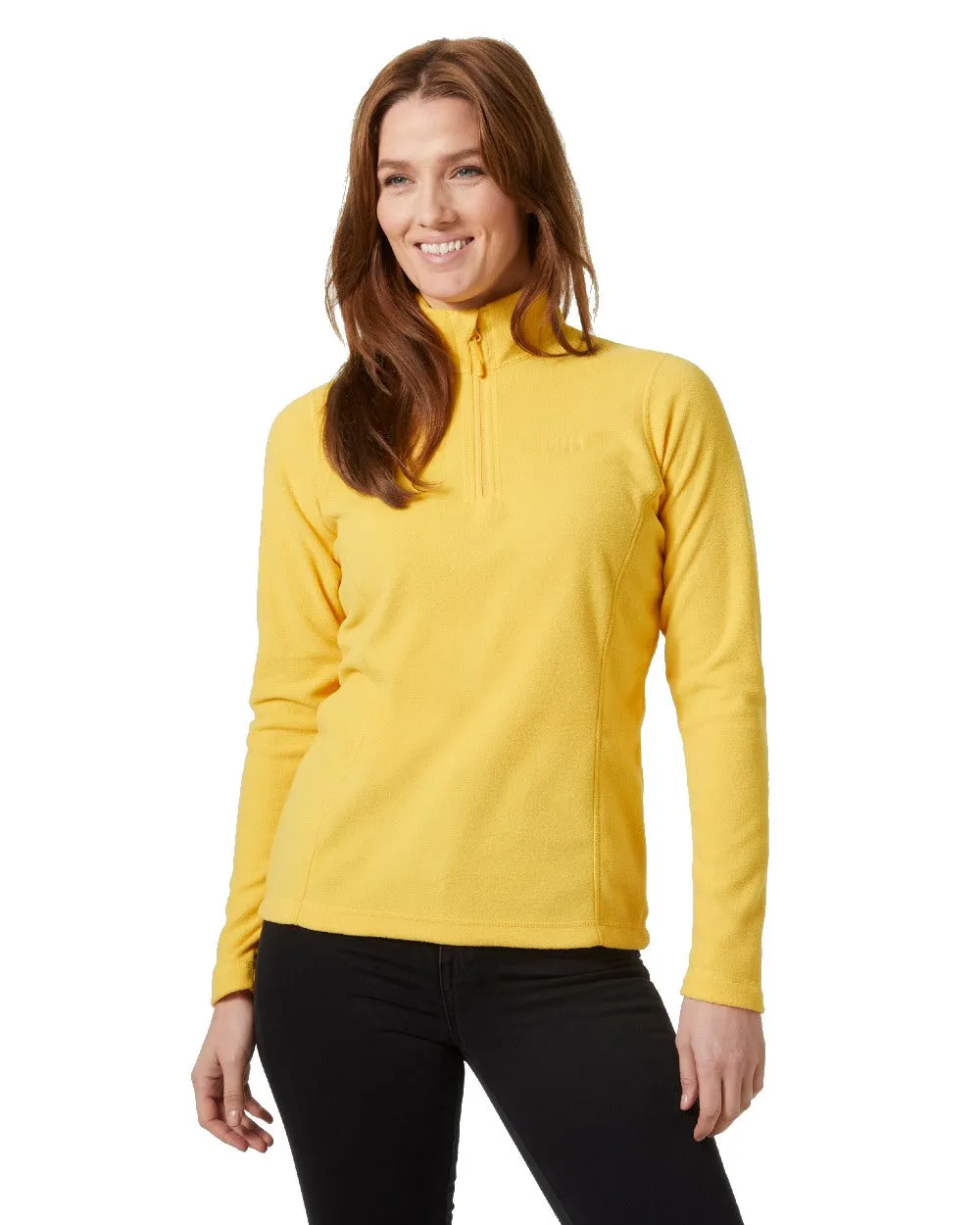 Helly Hansen Womens Daybreaker Half Zip Fleece