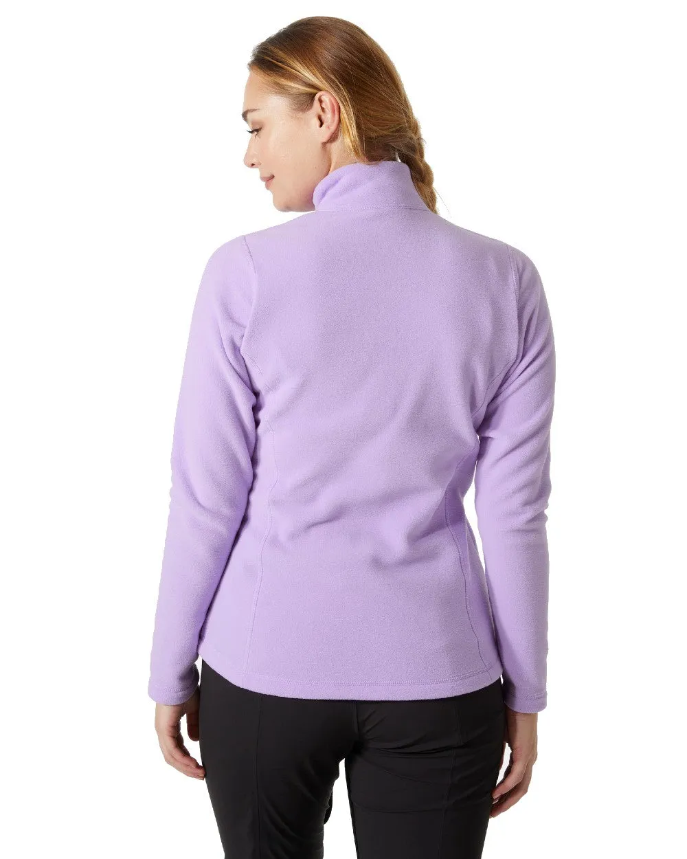 Helly Hansen Womens Daybreaker Half Zip Fleece