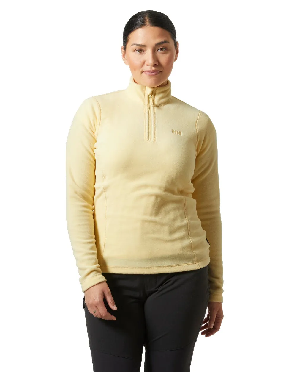 Helly Hansen Womens Daybreaker Half Zip Fleece