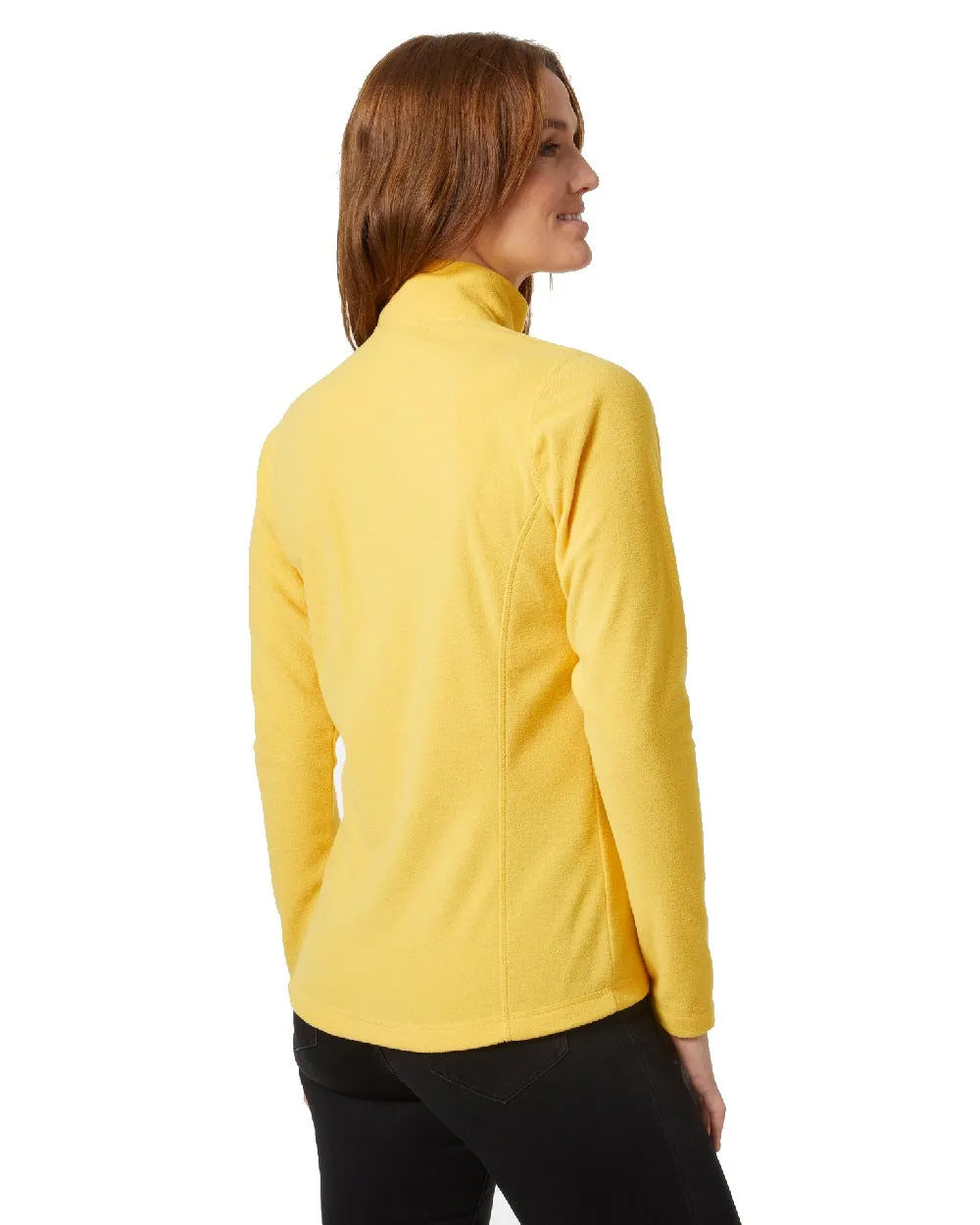 Helly Hansen Womens Daybreaker Half Zip Fleece