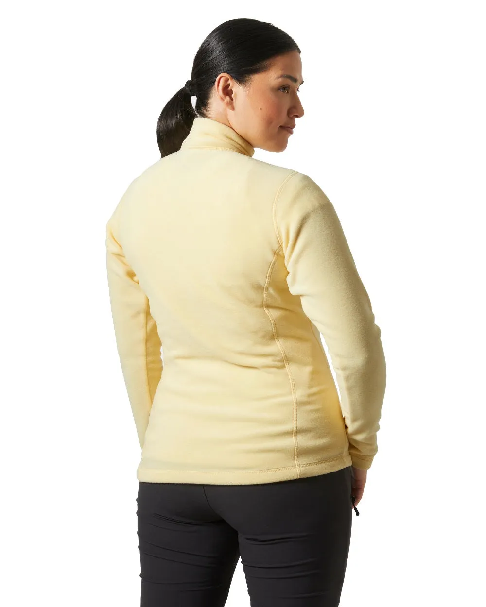 Helly Hansen Womens Daybreaker Half Zip Fleece