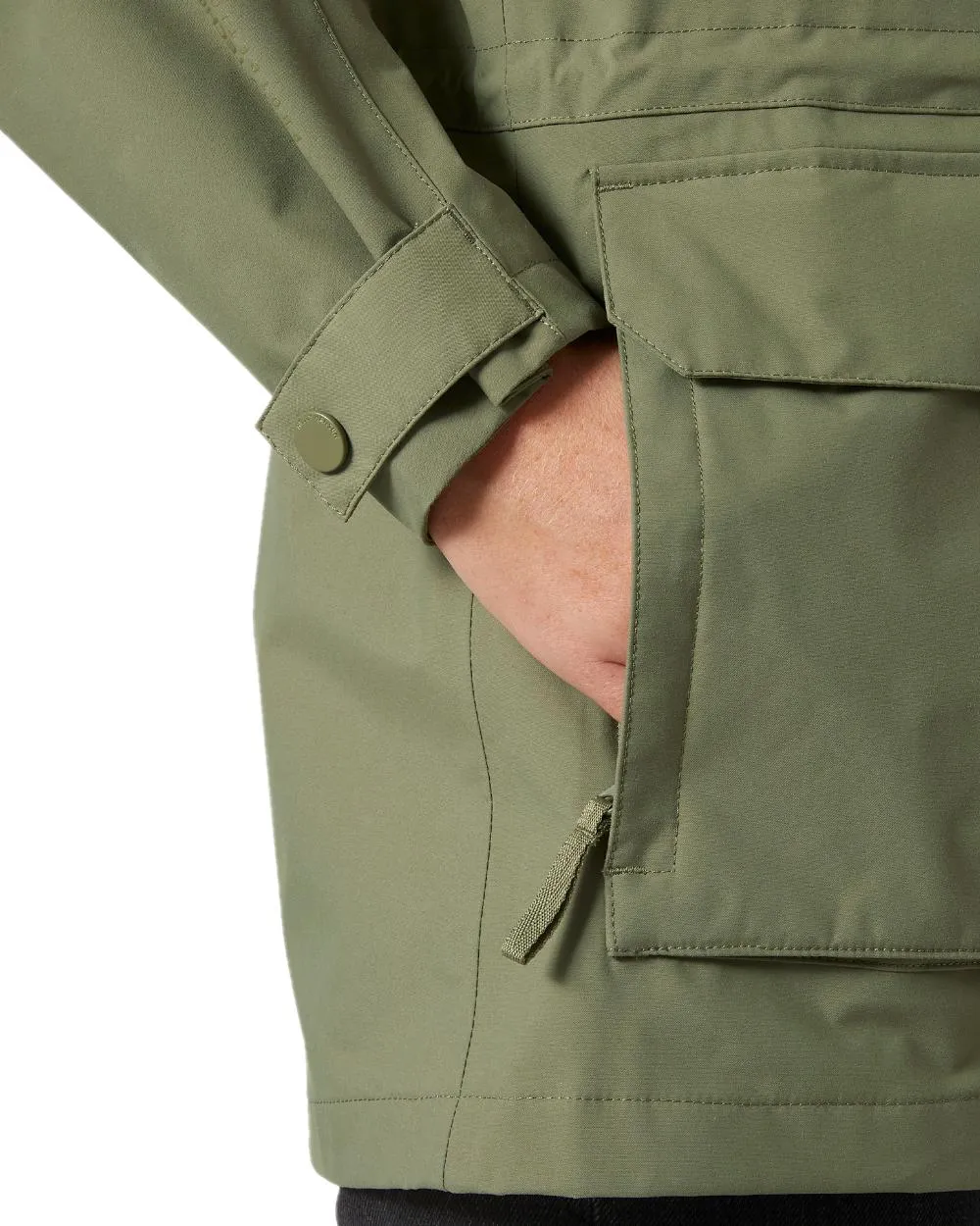 Helly Hansen Womens Escape Utility Raincoat