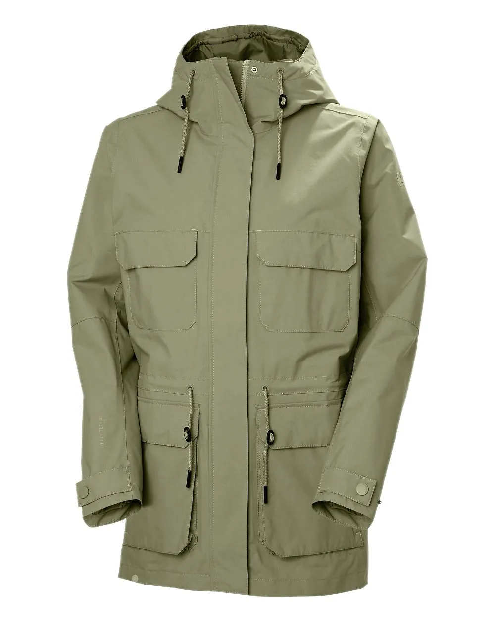 Helly Hansen Womens Escape Utility Raincoat