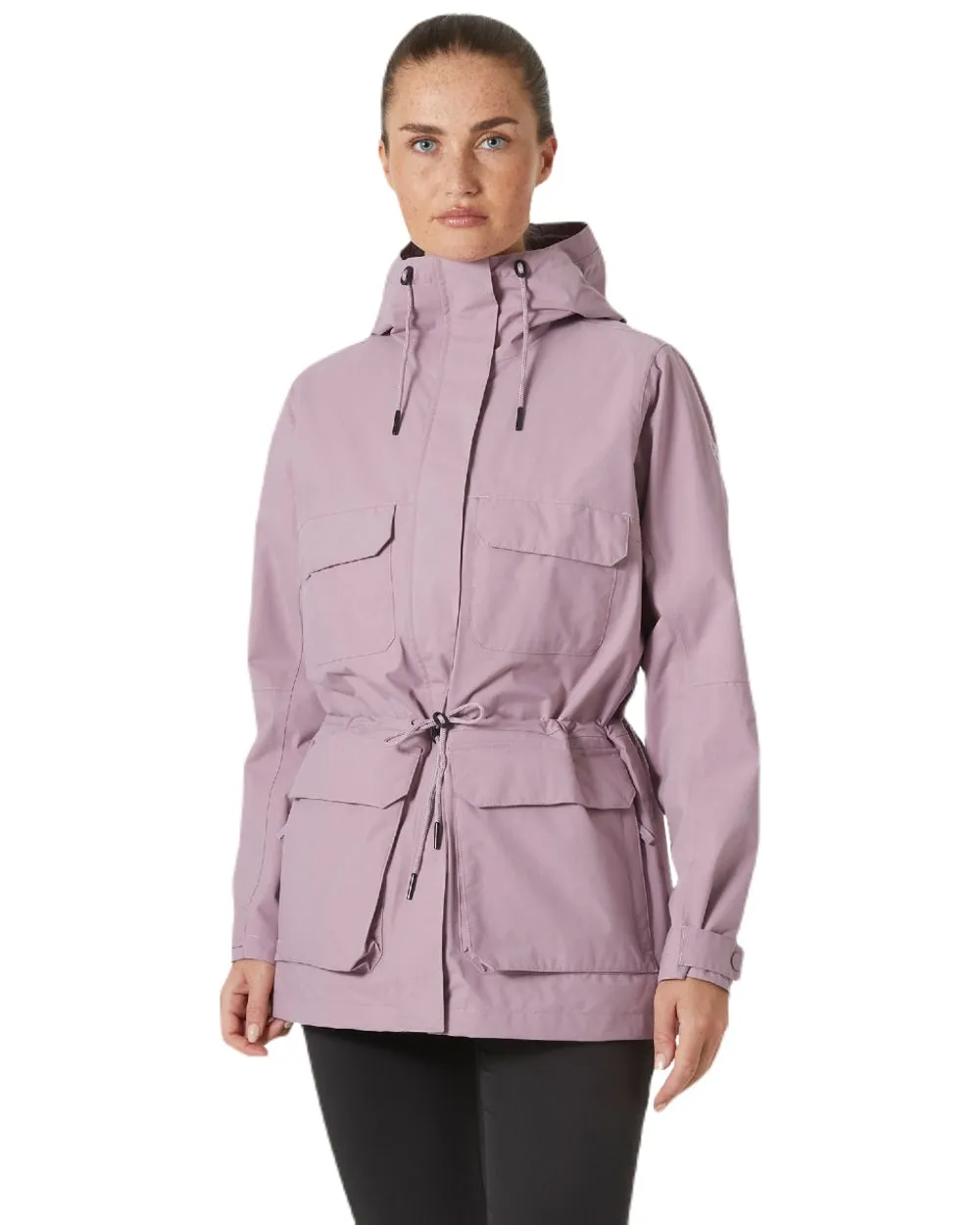 Helly Hansen Womens Escape Utility Raincoat