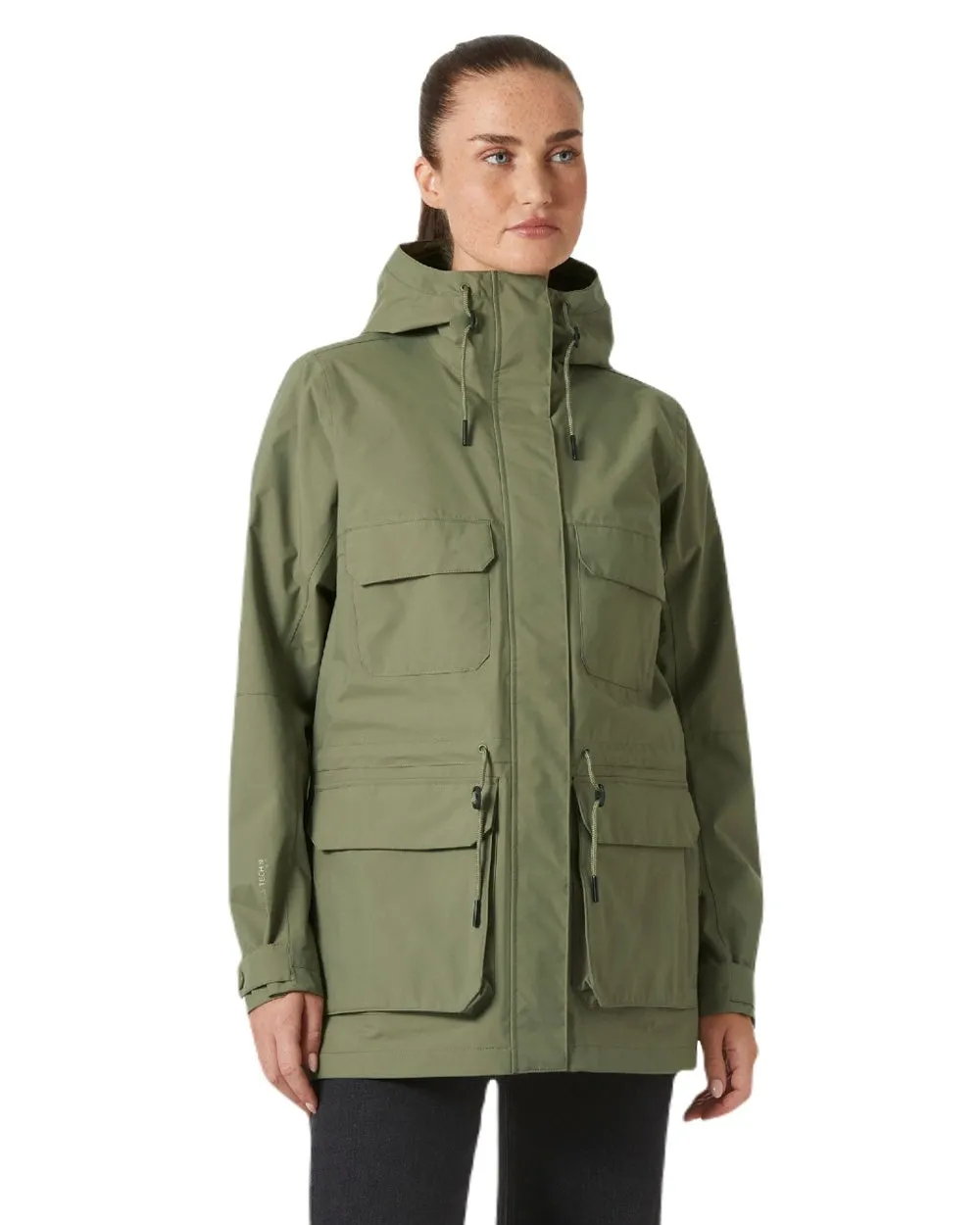 Helly Hansen Womens Escape Utility Raincoat