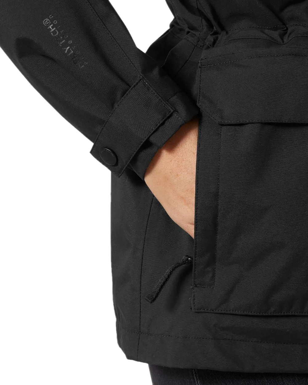 Helly Hansen Womens Escape Utility Raincoat