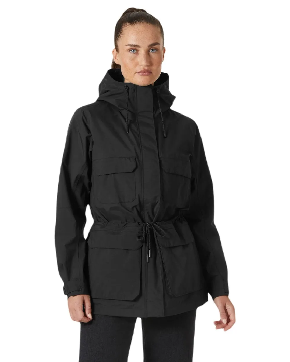 Helly Hansen Womens Escape Utility Raincoat