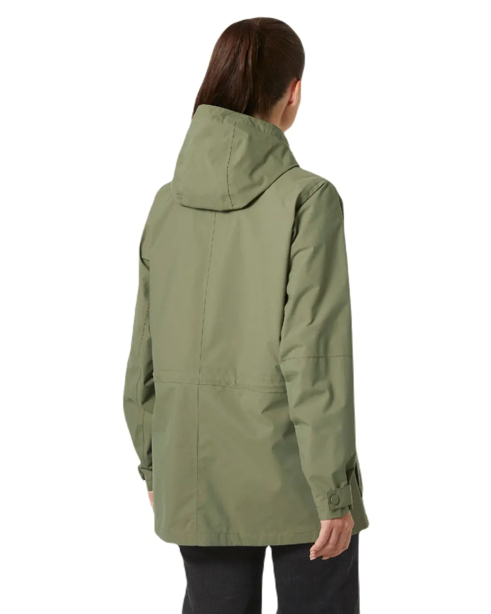 Helly Hansen Womens Escape Utility Raincoat