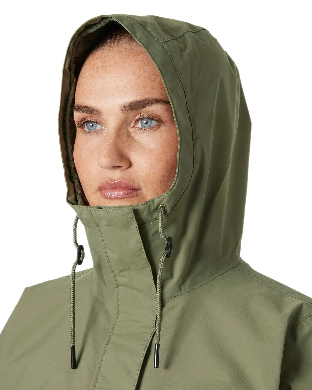 Helly Hansen Womens Escape Utility Raincoat