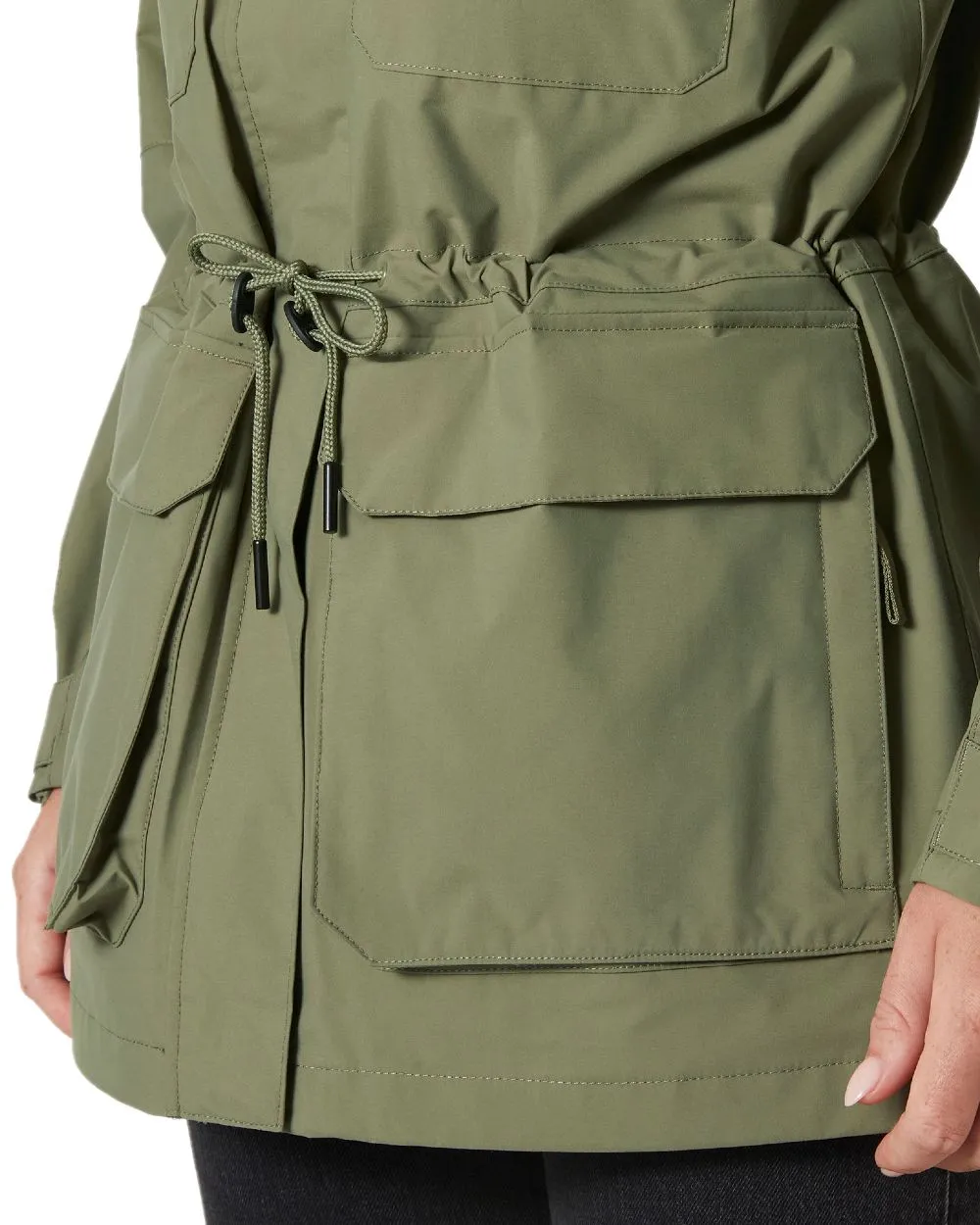 Helly Hansen Womens Escape Utility Raincoat