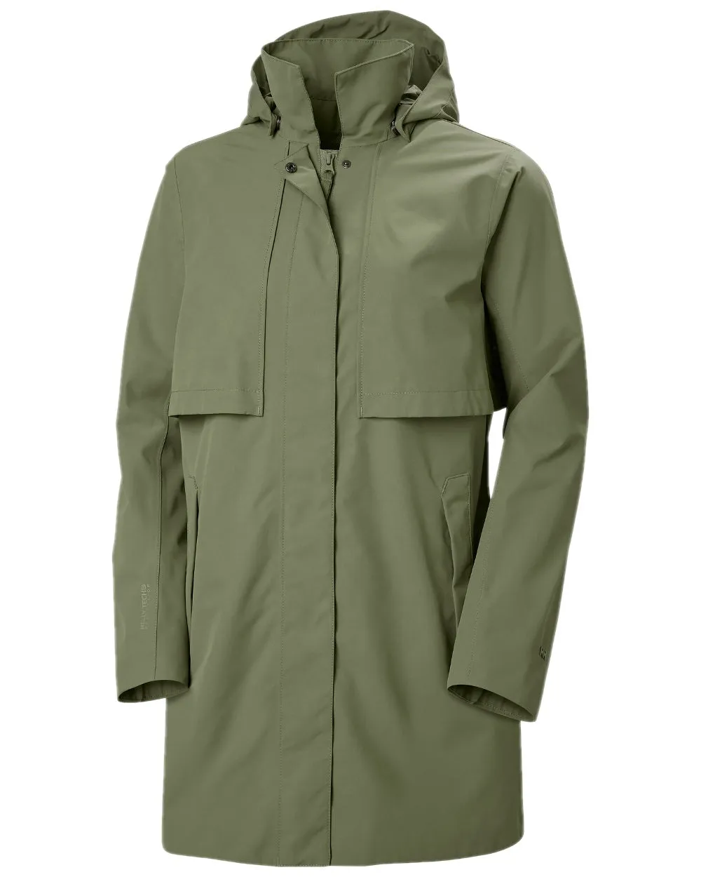 Helly Hansen Womens Lilja Rain Coat