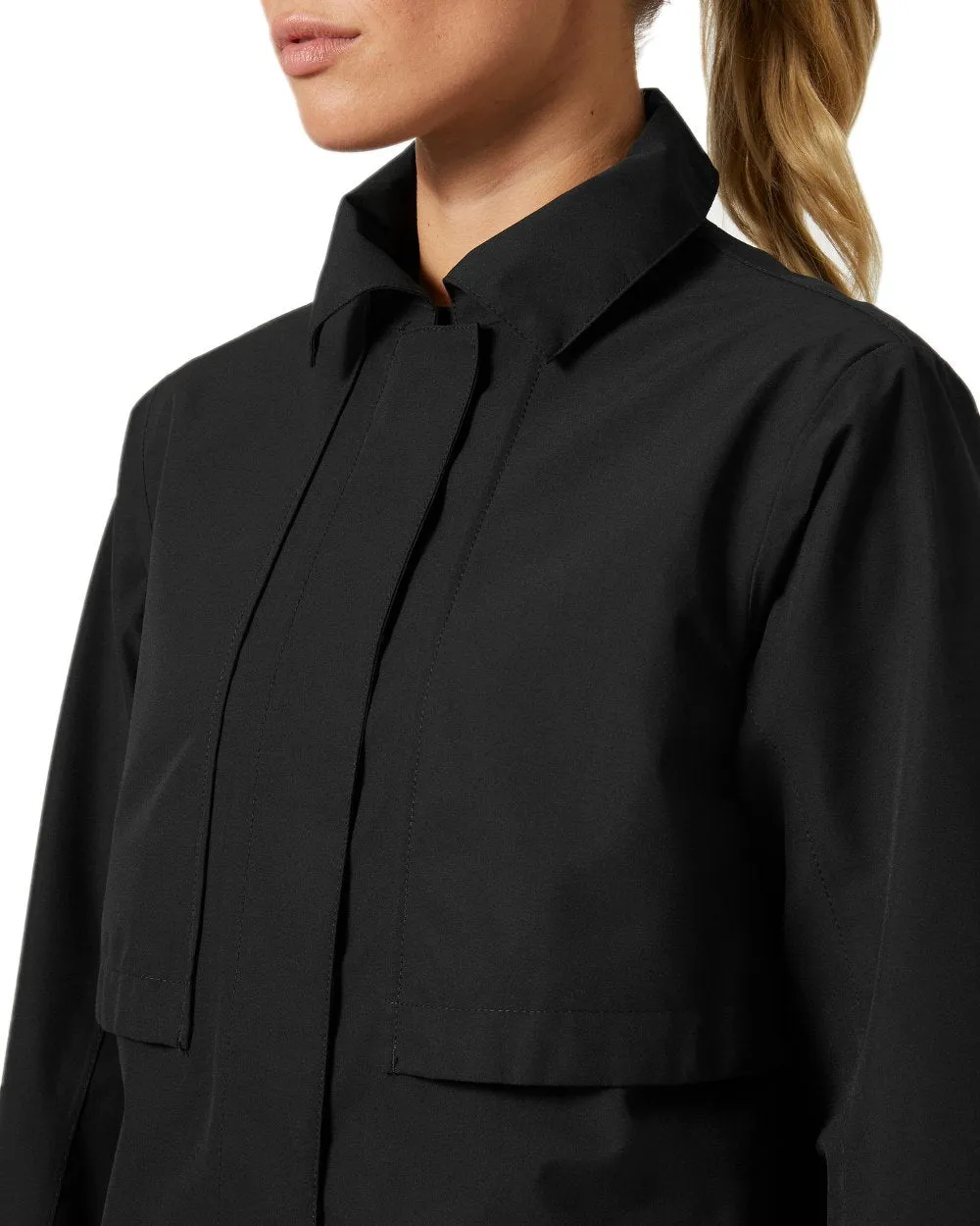 Helly Hansen Womens Lilja Rain Coat