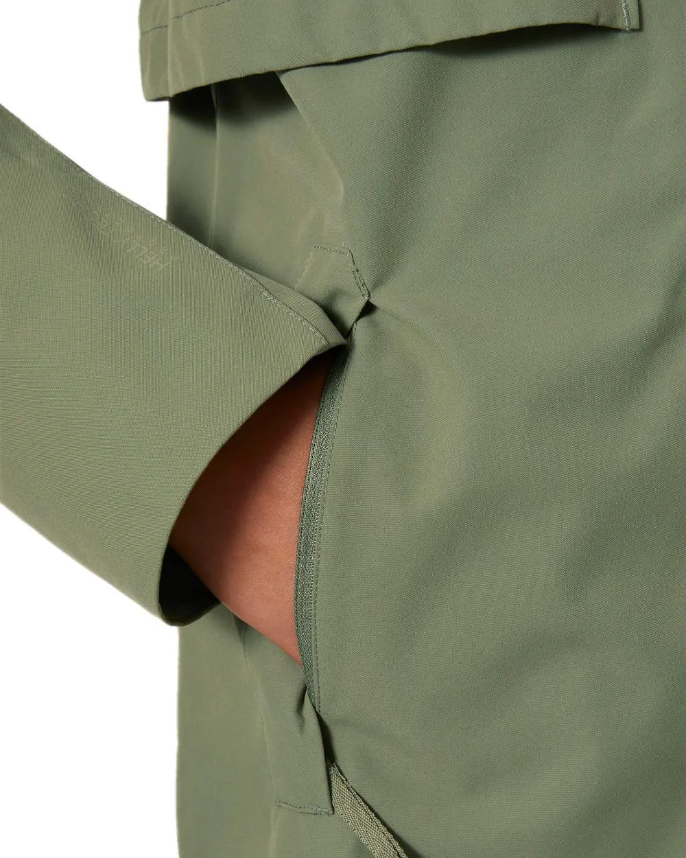 Helly Hansen Womens Lilja Rain Coat