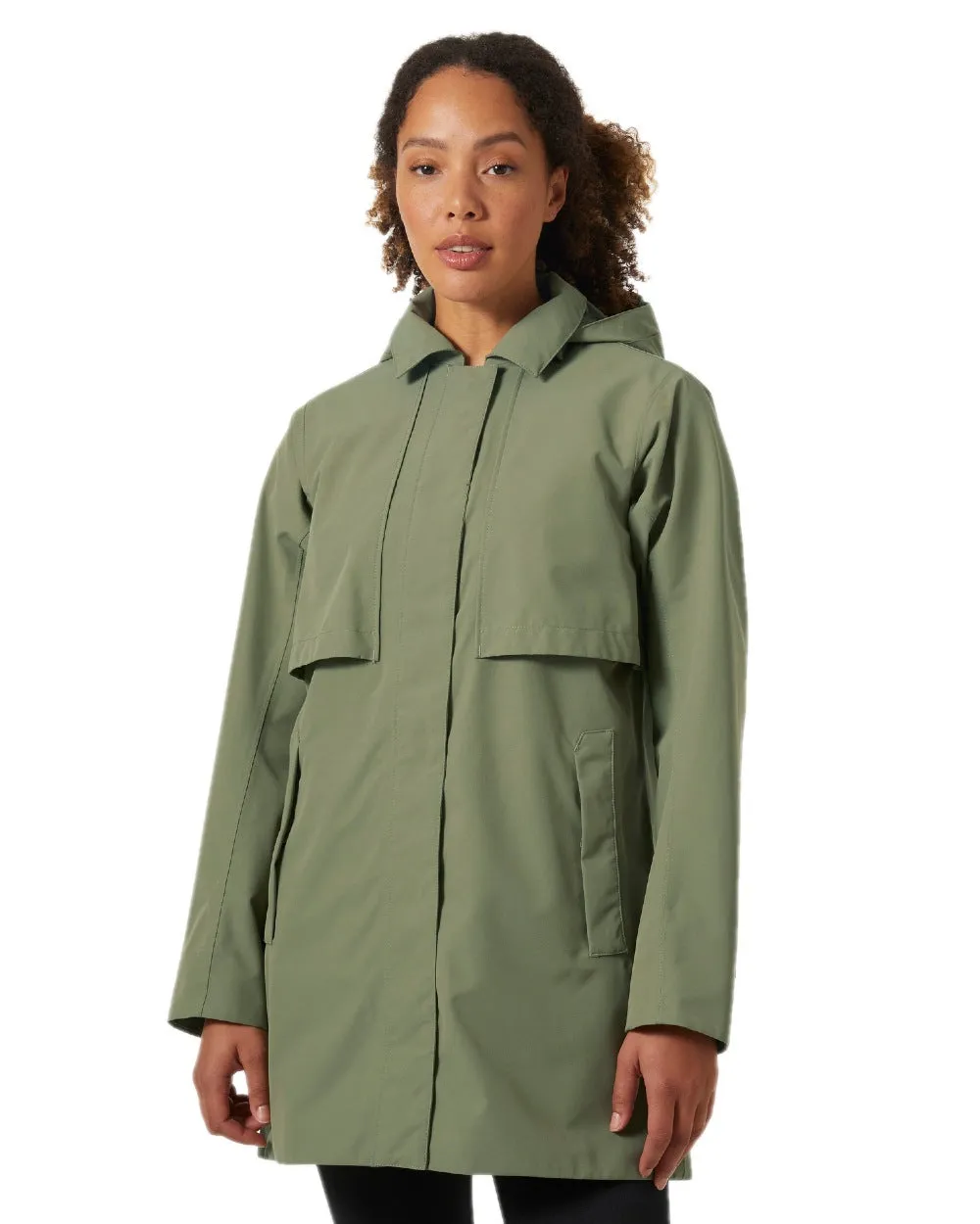 Helly Hansen Womens Lilja Rain Coat