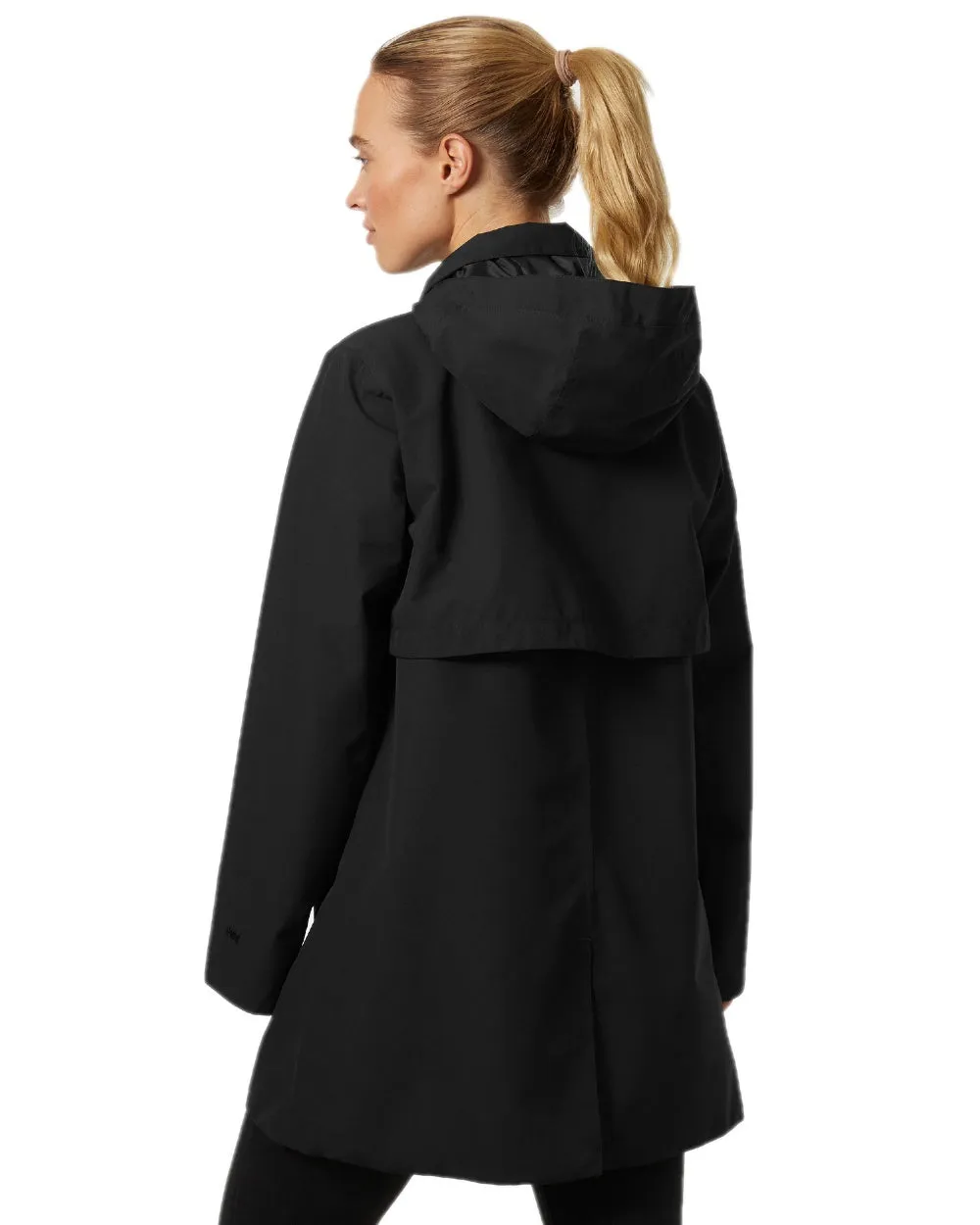 Helly Hansen Womens Lilja Rain Coat