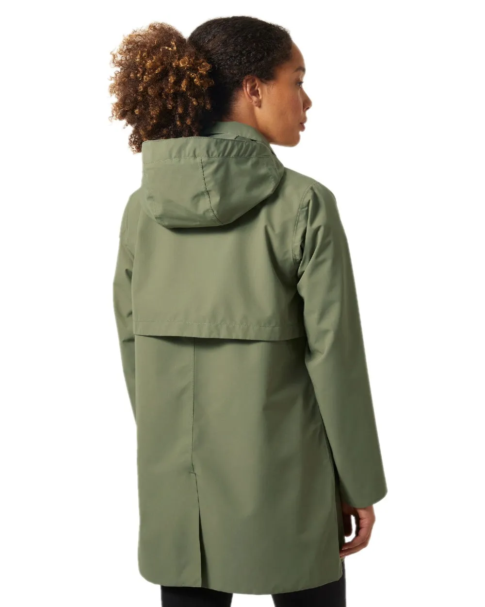 Helly Hansen Womens Lilja Rain Coat
