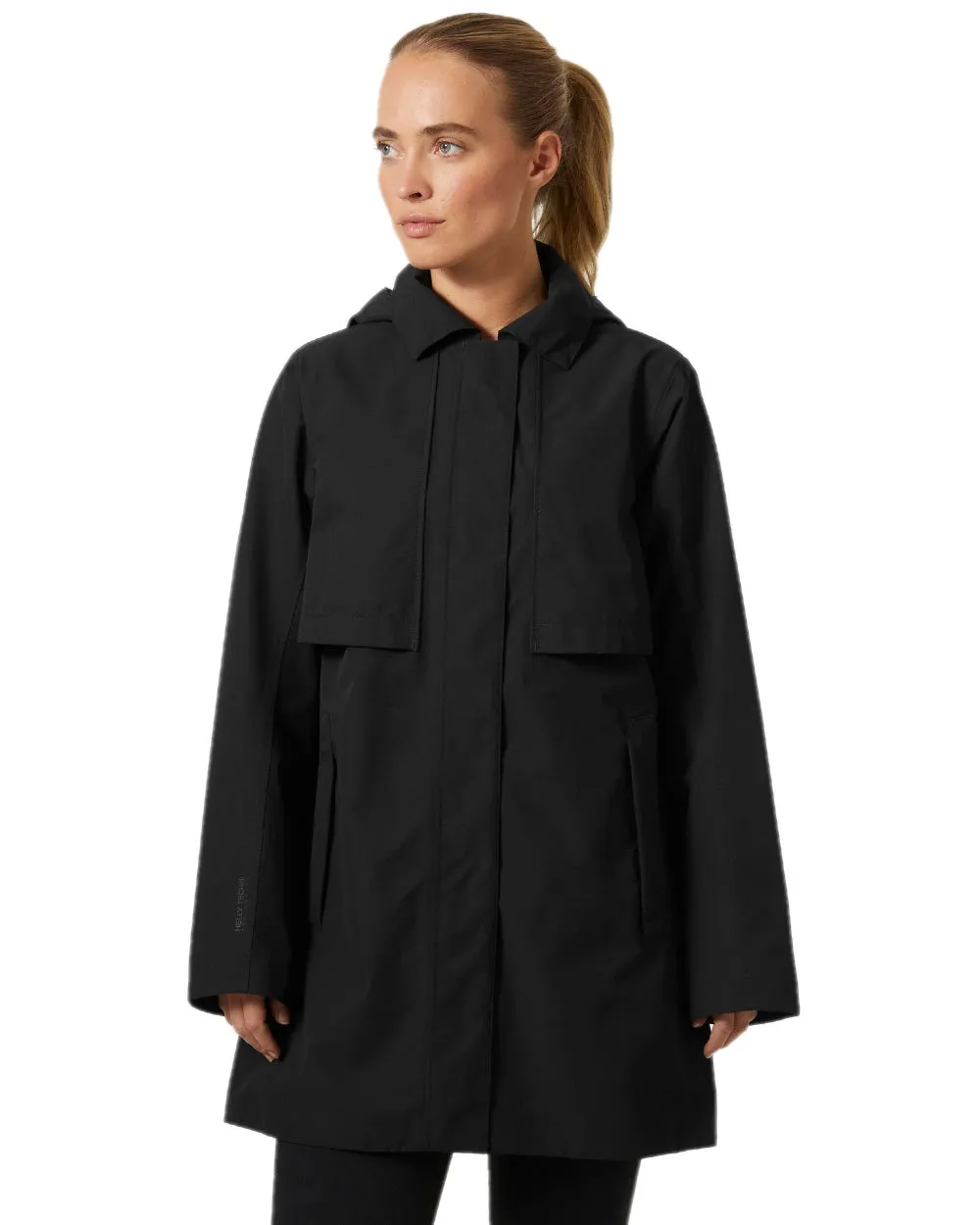 Helly Hansen Womens Lilja Rain Coat