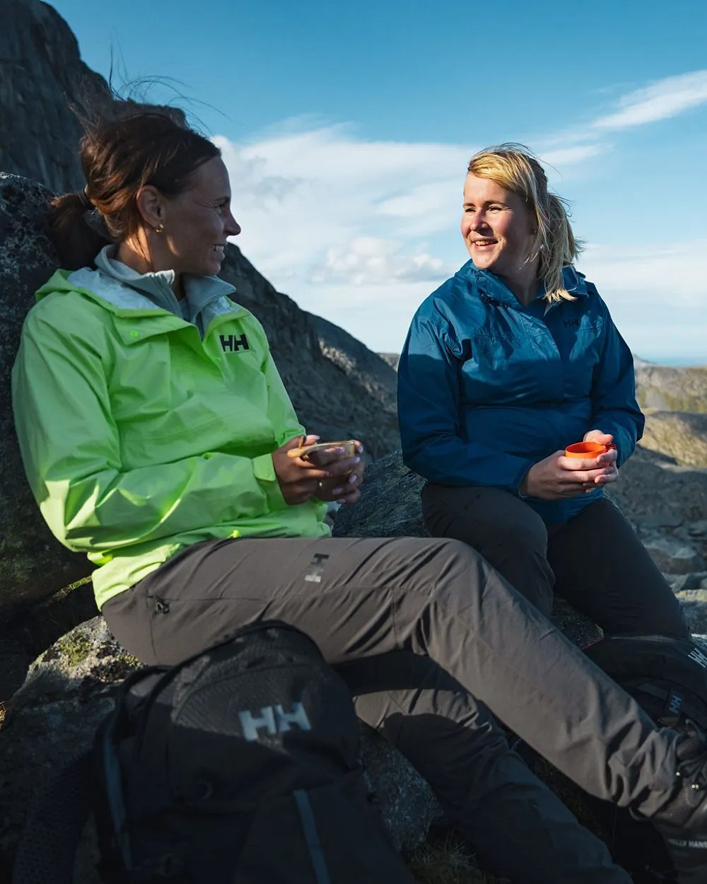 Helly Hansen Womens Loke Jacket 2.0