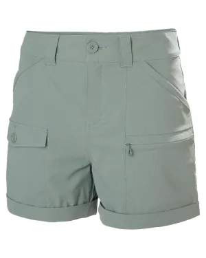 2025 Equestrian Fashion –Helly Hansen Womens Maridalen Shorts