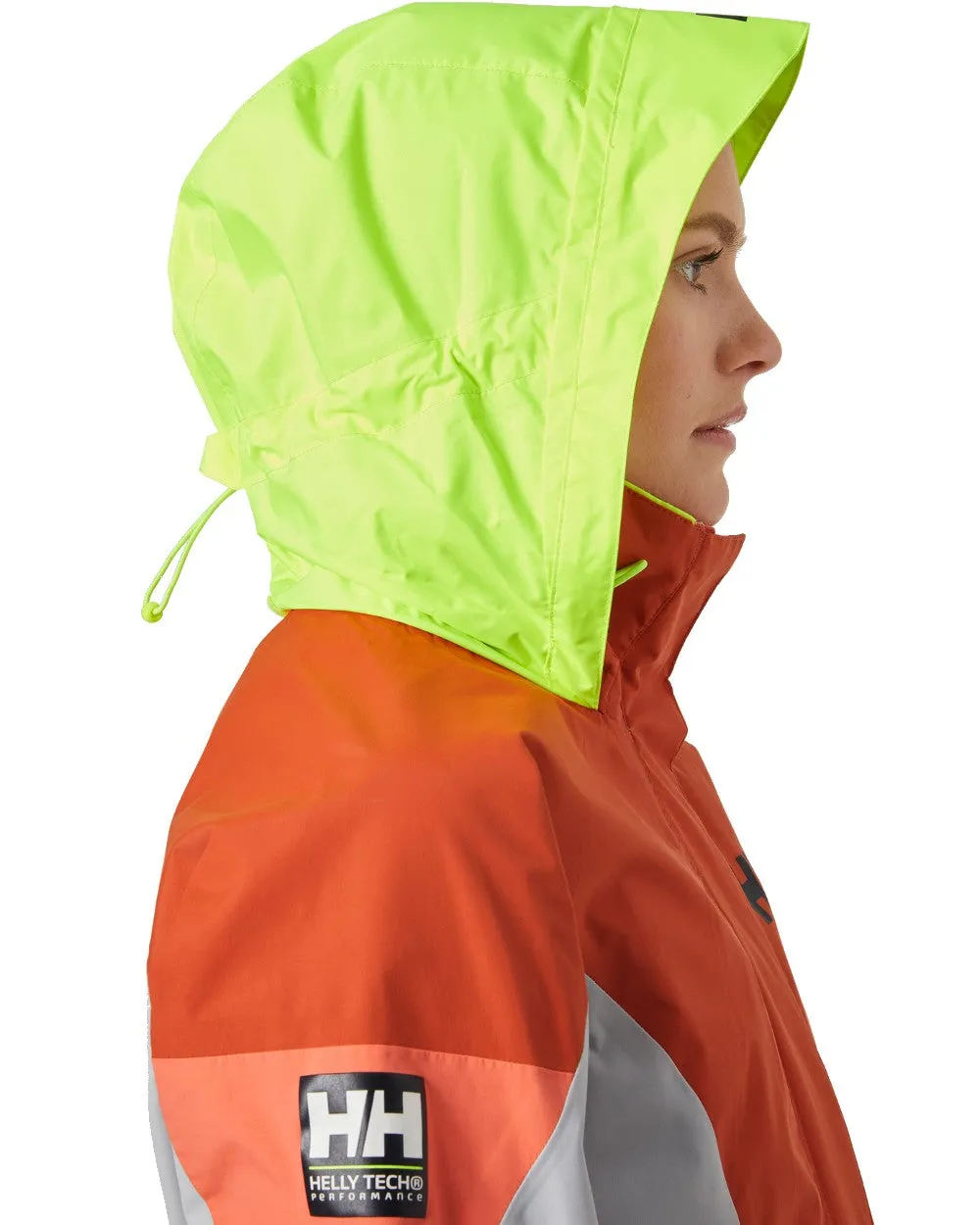 Helly Hansen Womens Newport Coastal Jacket