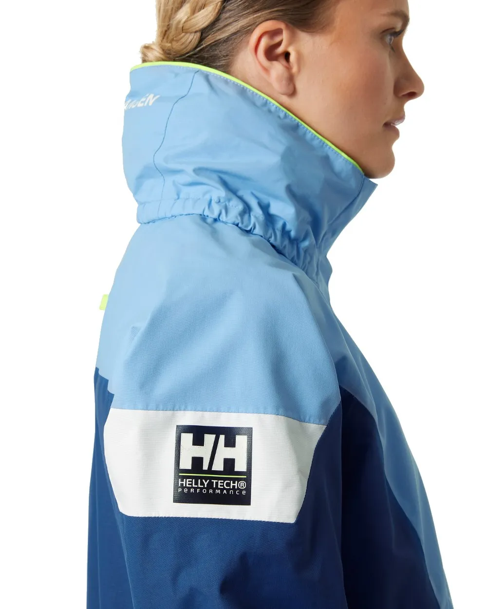 Helly Hansen Womens Newport Coastal Jacket