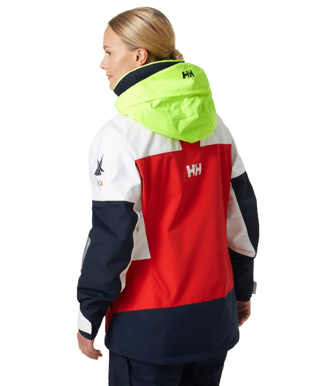Helly Hansen Womens Newport Coastal Jacket