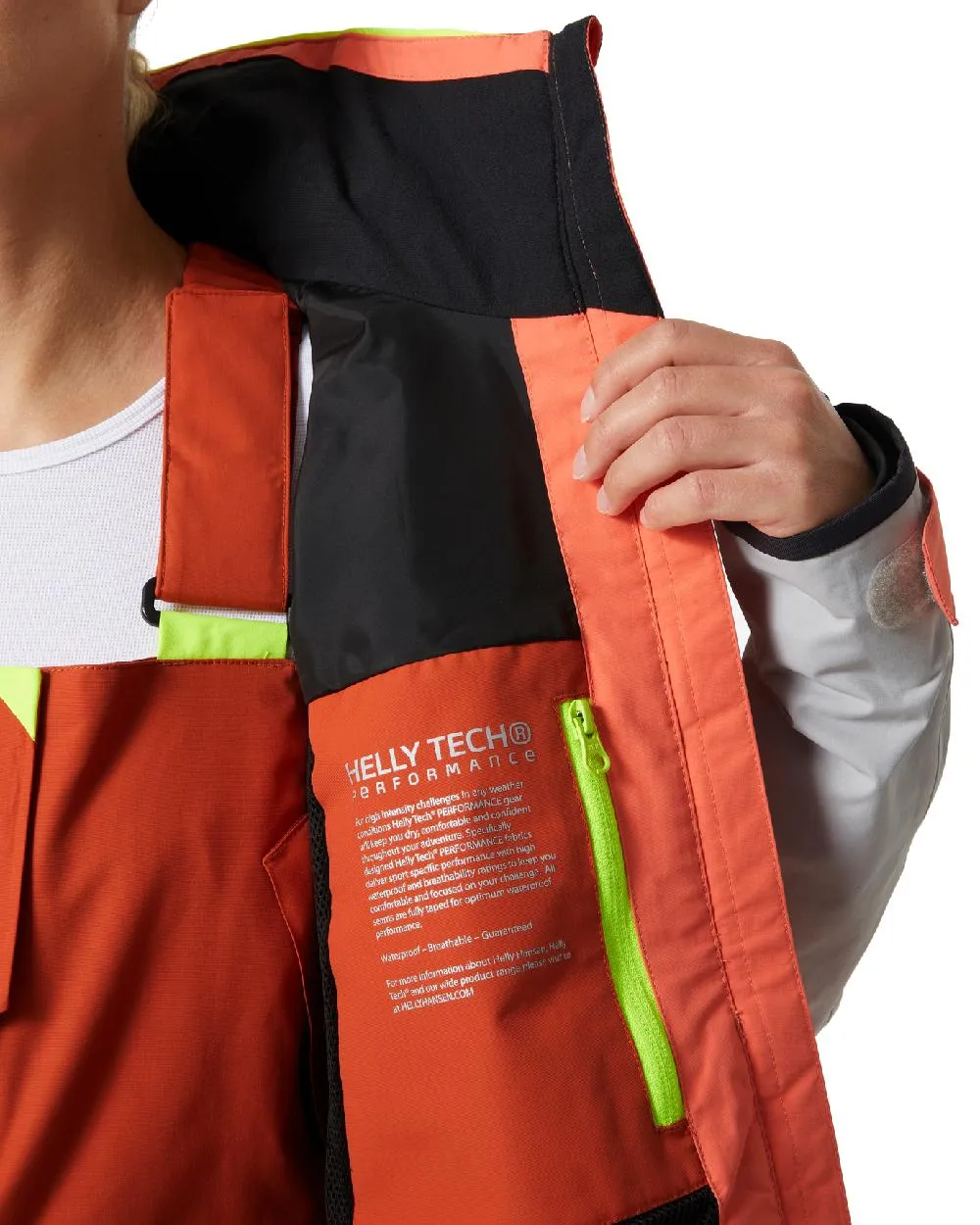 Helly Hansen Womens Newport Coastal Jacket