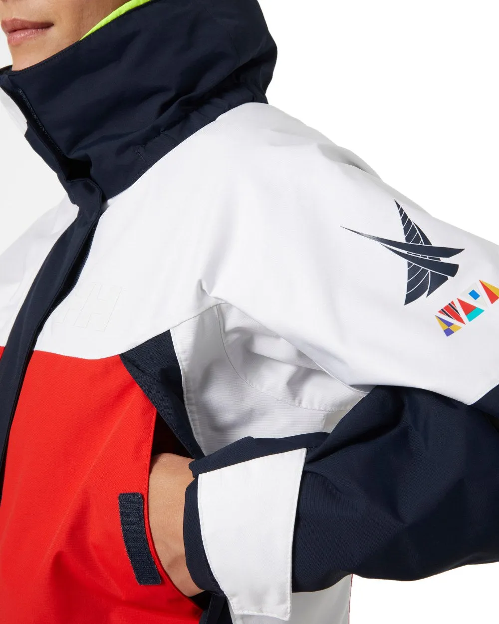 Helly Hansen Womens Newport Coastal Jacket