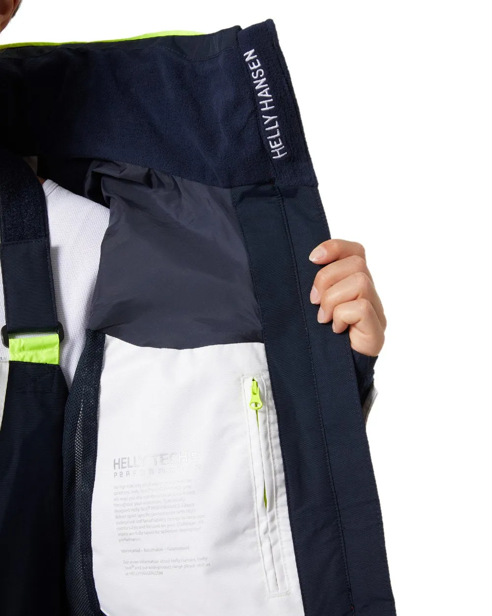 Helly Hansen Womens Newport Coastal Jacket